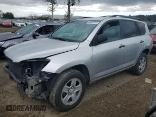 2010 Toyota RAV4 with VIN 2T3ZF4DV9AW046152, listed as a Copart auction lot 51170695 with 139,673 mi miles and Salvage Title. Bid and sale history available at carsss.com. Image 1.