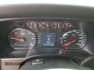 2014 Chevrolet Silverado 1500 Work Truck with VIN 1GCVKPEC9EZ209865, listed as a Copart auction lot 46626385 with 211,777 mi miles and Clean Title. Bid and sale history available at DreamBid. Image 9.