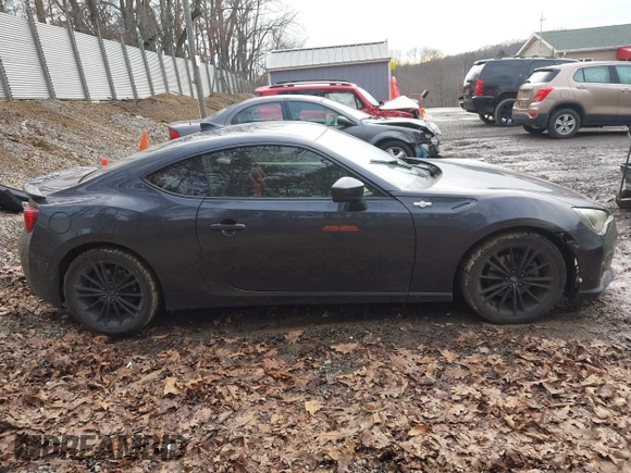 2015 Scion FR-S with VIN JF1ZNAA12F9713465, listed as a IAAI auction lot 41199978 with 96,993 mi miles. Bid and sale history available at carsss.com. Image 12.