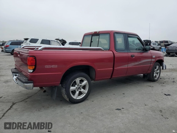 1996 Mazda B-Series Truck SE z VIN 4F4CR16U7TTM23591, wystawiony jako Copart lot #79628564 z przebiegiem 68 921 mil mil oraz Czysty tytuł • Clean title. Historia ofert i sprzedaży dostępna na DreamBid. Obrazek 3.
