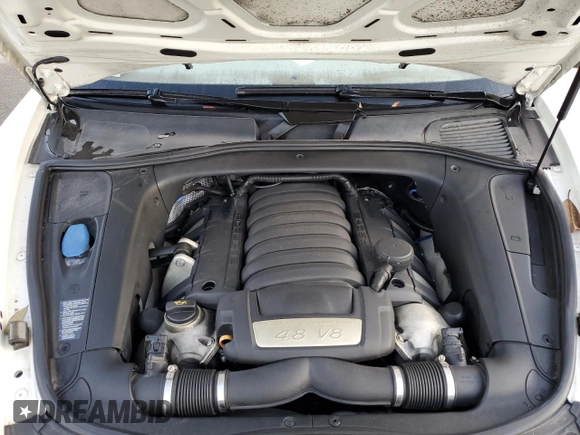2010 Porsche Cayenne with VIN WP1AB2AP6ALA50406, listed as a Copart auction lot 73970194 with 152,494 mi miles and Non repairable. Bid and sale history available at DreamBid. Image 12.