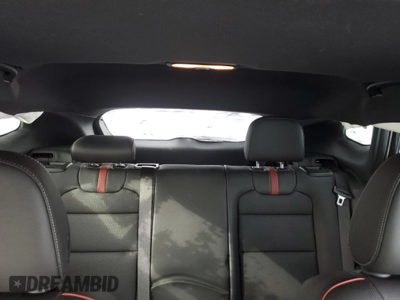 2024 Chevrolet Trax 2RS with VIN KL77LJE26RC213372, listed as a Copart auction lot 45538655 with 12,758 mi miles and Clean Title. Bid and sale history available at DreamBid. Image 10.