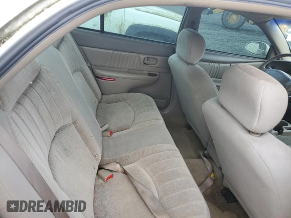 2004 Buick Century Custom with VIN 2G4WS52J741260974, listed as a Copart auction lot 79470794 with 108,471 mi miles and Clean Title. Bid and sale history available at carsss.com. Image 10.