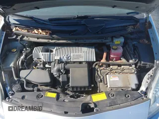 2010 Toyota Prius II z VIN JTDKN3DU6A0012440, wystawiony jako IAAI lot #42324818 z przebiegiem 260 601 mil mil oraz . Historia ofert i sprzedaży dostępna na DreamBid. Obrazek 10.