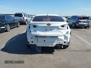 2018 Kia Forte LX with VIN 3KPFL4A71JE224522, listed as a IAAI auction lot 42136006 with 119,298 mi miles. Bid and sale history available at carsss.com. Image 17.
