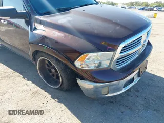 2015 Ram 1500 Big Horn with VIN 3C6RR7LT5FG597847, listed as a IAAI auction lot 42042971 with 212,541 mi miles and . Bid and sale history available at DreamBid. Image 6.