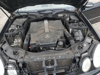 2005 Mercedes-Benz E 500 z VIN WDBUF83J05X166065, wystawiony jako Copart lot #85929754 z przebiegiem 117 199 mil mil oraz Szkoda całkowita • Salvage title. Historia ofert i sprzedaży dostępna na DreamBid. Obrazek 11.