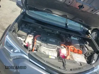 2018 Toyota RAV4 Hybrid Limited z VIN JTMDJREV3JD199711, wystawiony jako Copart lot #65087865 z przebiegiem 43 149 mil mil oraz Szkoda całkowita • Salvage title. Historia ofert i sprzedaży dostępna na DreamBid. Obrazek 14.