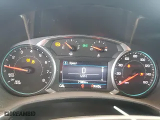 2021 Chevrolet Equinox LT with VIN 3GNAXKEV4MS157326, listed as a Copart auction lot 51991905 with 71,804 mi miles and Salvage Title. Bid and sale history available at carsss.com. Image 9.