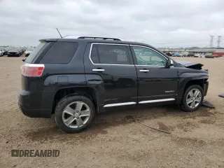 2013 GMC Terrain Denali z VIN 2GKALYEK4D6345358, wystawiony jako Copart lot #56668005 z przebiegiem 183 228 mil mil oraz Szkoda całkowita • Salvage title. Historia ofert i sprzedaży dostępna na DreamBid. Obrazek 3.
