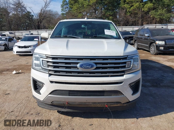 2020 Ford Expedition XLT with VIN 1FMJU1HT6LEA24349, listed as a IAAI auction lot 41218383 with 121,157 mi miles. Bid and sale history available at carsss.com. Image 13.