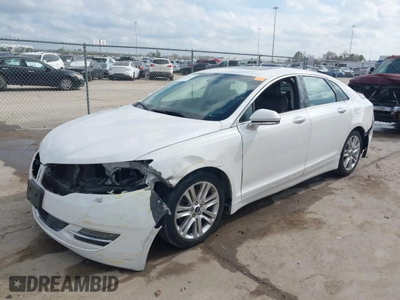 2016 Lincoln MKZ с VIN 3LN6L2GK0GR630062, выставлен на аукционе IAAI как лот 41488123 с пробегом 66 630 миль миль и . История ставок и продаж доступна на DreamBid. Изображение 20.