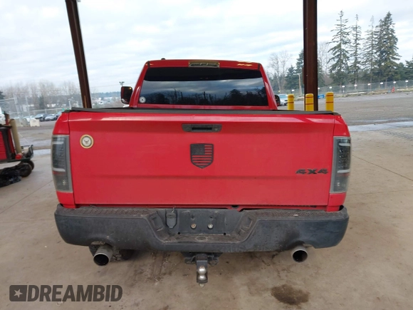 2014 Ram 1500 Tradesman with VIN 1C6RR7FT3ES106520, listed as a IAAI auction lot 41414156 with 146,221 mi miles and . Bid and sale history available at DreamBid. Image 17.