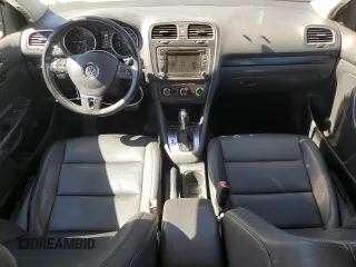 2014 Volkswagen Jetta SportWagen TDI w/Sunroof & Nav with VIN 3VWPL7AJ7EM605236, listed as a Copart auction lot 67963694 with 127,063 mi miles and Salvage Title. Bid and sale history available at carsss.com. Image 8.