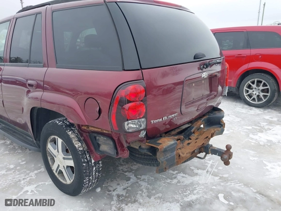 2005 Chevrolet TrailBlazer LT with VIN 1GNDT13S252306051, listed as a IAAI auction lot 41363035 with 239,590 mi miles. Bid and sale history available at carsss.com. Image 17.