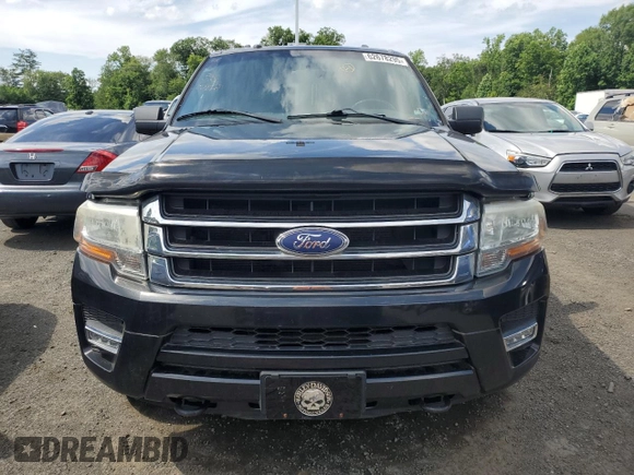 2015 Ford Expedition Max XLT z VIN 1FMJK1JT8FEF29068, wystawiony jako Copart lot #62678295 z przebiegiem 161 583 mil mil oraz Czysty tytuł • Clean title. Historia ofert i sprzedaży dostępna na DreamBid. Obrazek 5.