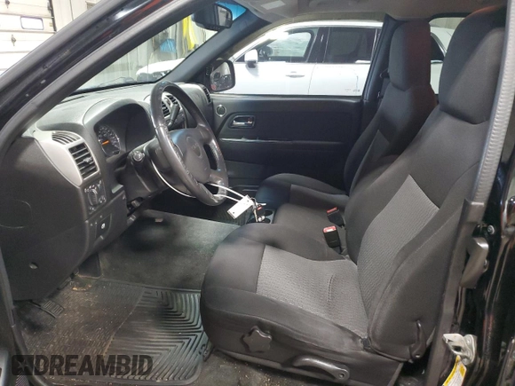 2011 GMC Canyon SLE1 with VIN 1GTJ6MFE5B8116747, listed as a Copart auction lot 44006115 with 170,792 mi miles and Non Repairable. Bid and sale history available at carsss.com. Image 7.