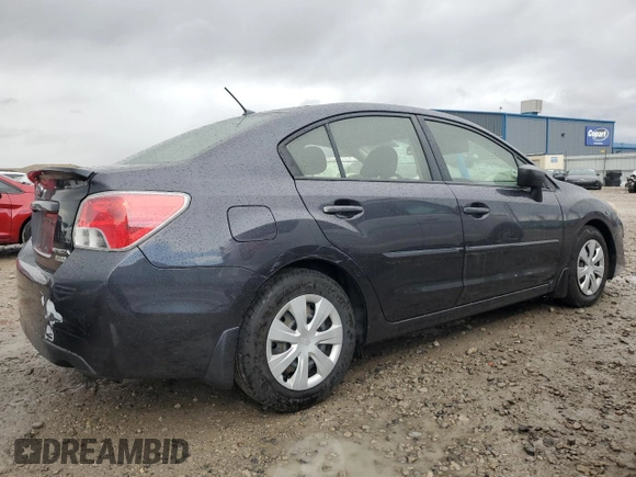 2015 Subaru Impreza z VIN JF1GJAA63FH009764, wystawiony jako Copart lot #48061215 z przebiegiem 178 111 mil mil oraz Czysty tytuł • Clean title. Historia ofert i sprzedaży dostępna na DreamBid. Obrazek 3.