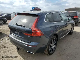 2018 Volvo XC60 Inscription with VIN YV4A22RLXJ1021650, listed as a Copart auction lot 63064372 with 64,841 mi miles. Bid and sale history available at carsss.com. Image 4.
