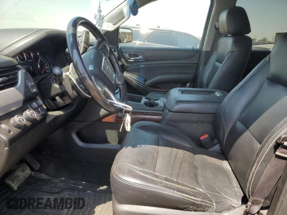 2017 GMC Yukon SLE with VIN 1GKS2AKC6HR230282, listed as a Copart auction lot 64708994 with 158,425 mi miles and Clean Title. Bid and sale history available at carsss.com. Image 7.