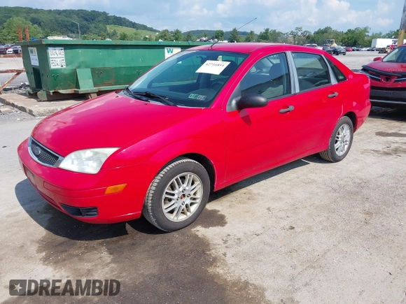 2007 Ford Focus S with VIN 1FAFP34N07W324981, listed as a IAAI auction lot 42716854 with 149,107 mi miles and . Bid and sale history available at DreamBid. Image 2.
