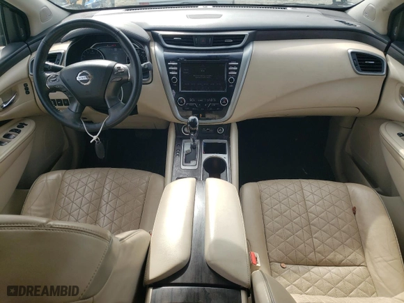 2019 Nissan Murano S with VIN 5N1AZ2MJXKN141961, listed as a Copart auction lot 79321884 with 84,297 mi miles and Clean Title. Bid and sale history available at carsss.com. Image 8.