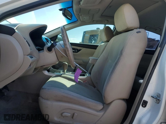 2014 Nissan Altima SV with VIN 1N4AL3AP9EC408579, listed as a Copart auction lot 51187825 with 147,313 mi miles and Salvage Title. Bid and sale history available at DreamBid. Image 7.