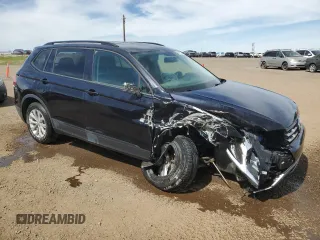 2018 Volkswagen Tiguan S z VIN 3VV0B7AX7JM157409, wystawiony jako Copart lot #58670225 z przebiegiem 162 204 mil mil oraz Nie do naprawy • Non repairable. Historia ofert i sprzedaży dostępna na DreamBid. Obrazek 4.