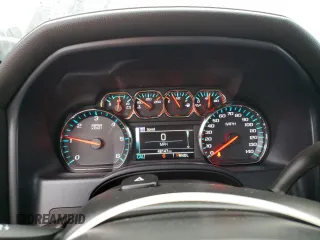 2019 GMC Sierra 1500 Limited SLE with VIN 2GTV2MEC9K1217242, listed as a Copart auction lot 85490524 with 48,147 mi miles and Salvage Title. Bid and sale history available at carsss.com. Image 9.