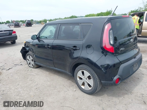 2016 Kia Soul z VIN KNDJN2A2XG7370231, wystawiony jako IAAI lot #42343540 z przebiegiem 113 043 mil mil oraz . Historia ofert i sprzedaży dostępna na DreamBid. Obrazek 3.