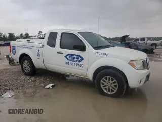 2017 Nissan Frontier SV with VIN 1N6BD0CT5HN725723, listed as a Copart auction lot 51777215 with 140,358 mi miles and Clean title. Bid and sale history available at DreamBid. Image 4.