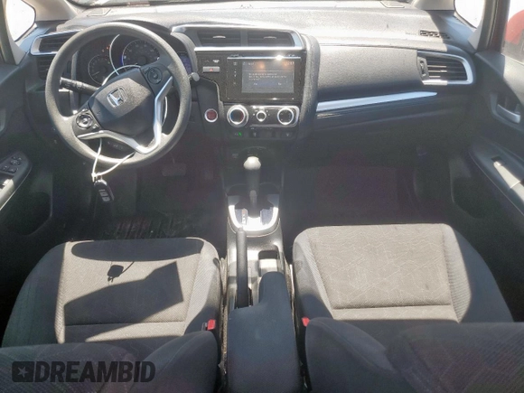 2015 Honda Fit EX-L with VIN 3HGGK5H88FM703336, listed as a Copart auction lot 53045285 with 83,128 mi miles and Clean title. Bid and sale history available at DreamBid. Image 8.