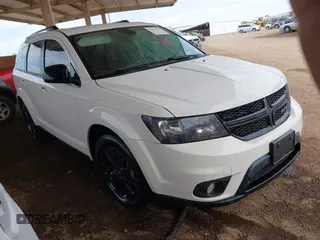 2019 Dodge Journey SE with VIN 3C4PDCBB7KT797842, listed as a IAAI auction lot 42036147 with 163,919 mi miles and . Bid and sale history available at DreamBid. Image 1.
