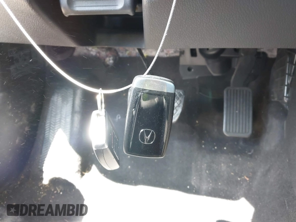 2016 Acura ILX with VIN 19UDE2F32GA014763, listed as a IAAI auction lot 42186580 with 45,483 mi miles and . Bid and sale history available at DreamBid. Image 11.