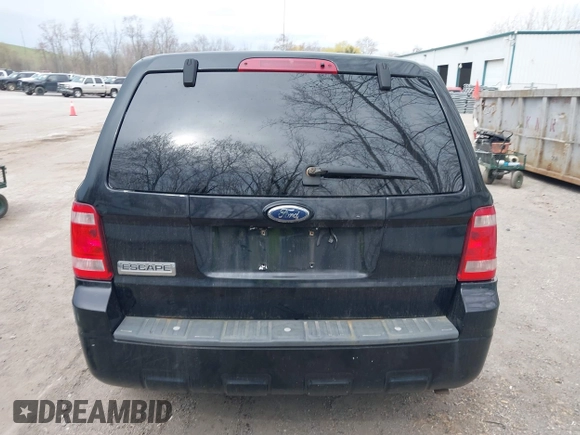 2009 Ford Escape XLS z VIN 1FMCU02759KA61417, wystawiony jako IAAI lot #42102452 z przebiegiem 207 262 mil mil oraz . Historia ofert i sprzedaży dostępna na DreamBid. Obrazek 16.