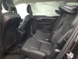 2020 Volvo XC90 Momentum with VIN YV4A22PK6L1585924, listed as a Copart auction lot 65793972 with 38,966 mi miles. Bid and sale history available at carsss.com. Image 6.