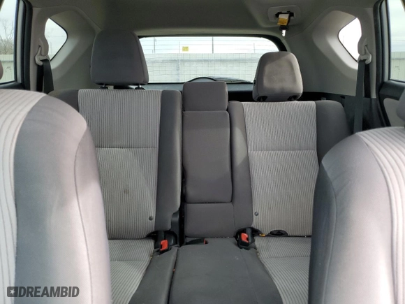 2014 Toyota RAV4 LE with VIN 2T3ZFREV9EW111955, listed as a Copart auction lot 49132975 with 135,760 mi miles and Salvage Title. Bid and sale history available at carsss.com. Image 10.