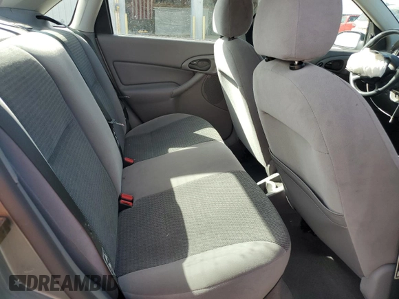 2003 Ford Focus SE with VIN 1FAFP34P63W294459, listed as a Copart auction lot 49710355 with 69,449 mi miles and Salvage Title. Bid and sale history available at carsss.com. Image 10.