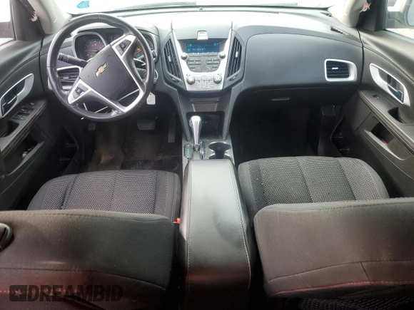 2011 Chevrolet Equinox 1LT with VIN 2CNALDEC4B6206109, listed as a Copart auction lot 54081005 with 103,387 mi miles and Salvage Title. Bid and sale history available at DreamBid. Image 8.