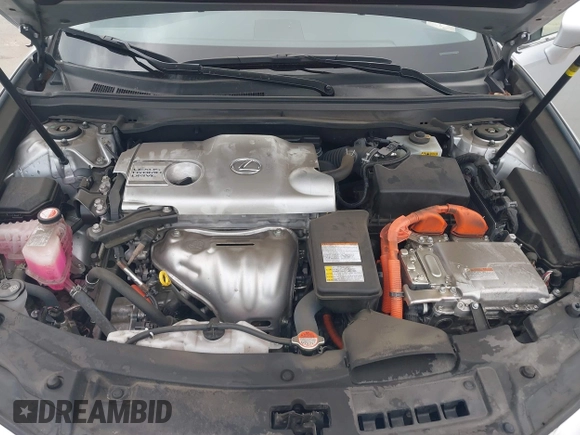 2016 Lexus ES 300h with VIN JTHBW1GG6G2118339, listed as a IAAI auction lot 41910352 with 73,184 mi miles and . Bid and sale history available at DreamBid. Image 10.