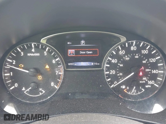 2016 Nissan Altima SV with VIN 1N4AL3AP9GC158246, listed as a IAAI auction lot 41730600 with 107,311 mi miles and . Bid and sale history available at DreamBid. Image 7.