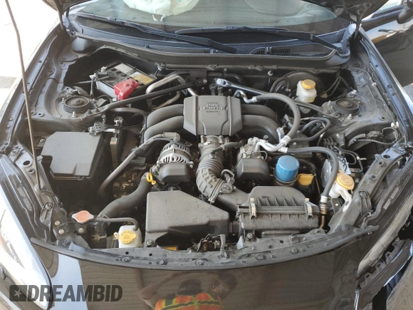 2023 Toyota 86 с VIN JF1ZNBC12P8764877, выставлен на аукционе Copart как лот 46366985 с пробегом 35 570 миль миль и Списание • Salvage title. История ставок и продаж доступна на DreamBid. Изображение 12.