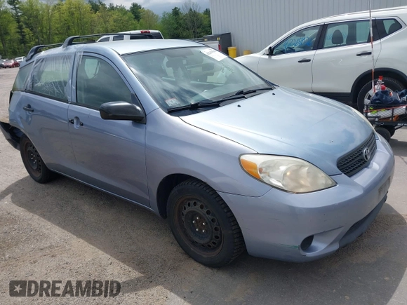 2007 Toyota Matrix STD z VIN 2T1KR32E17C646835, wystawiony jako IAAI lot #42243560 z przebiegiem 170 159 mil mil oraz . Historia ofert i sprzedaży dostępna na DreamBid. Obrazek 1.