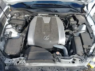2017 Lexus GS with VIN JTHCZ1BL5HA006574, listed as a IAAI auction lot 41127414 with 110,701 mi miles. Bid and sale history available at carsss.com. Image 10.