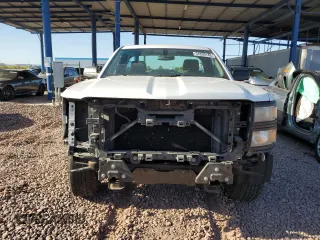 2014 Chevrolet Silverado 1500 Work Truck with VIN 1GCNCPEH4EZ342025, listed as a Copart auction lot 54895145 with 140,511 mi miles and Salvage Title. Bid and sale history available at DreamBid. Image 5.