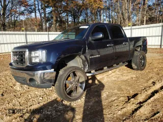 2007 GMC Sierra 1500 SLE1 z VIN 3GTEC13J87G529094, wystawiony jako Copart lot #85197144 z przebiegiem 236 161 mil mil oraz Szkoda całkowita • Salvage title. Historia ofert i sprzedaży dostępna na DreamBid. Obrazek 1.