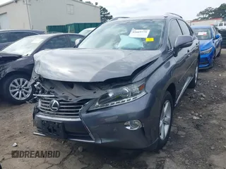 2013 Lexus RX 350 with VIN 2T2BK1BA0DC158182, listed as a IAAI auction lot 41669779 with 125,458 mi miles. Bid and sale history available at carsss.com. Image 12.