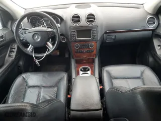 2008 Mercedes-Benz GL-Class 5.5L with VIN 4JGBF86E78A335539, listed as a Copart auction lot 46166555 with 184,228 mi miles and Salvage Title. Bid and sale history available at carsss.com. Image 8.