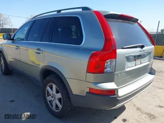 2007 Volvo XC90 I6 with VIN YV4CZ982771353527, listed as a IAAI auction lot 41929155 with 145,550 mi miles. Bid and sale history available at carsss.com. Image 3.