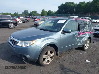 2010 Subaru Forester X Premium with VIN JF2SH6CC5AH773805, listed as a IAAI auction lot 42697368 with 145,467 mi miles and . Bid and sale history available at DreamBid. Image 17.